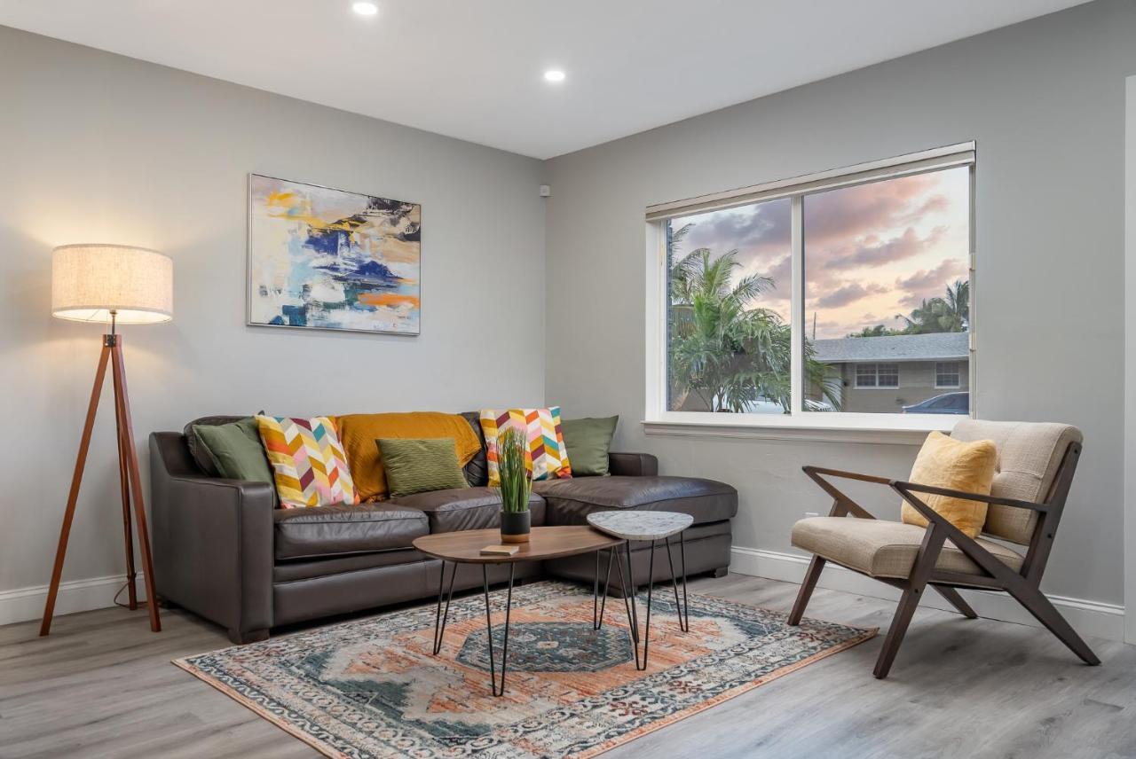Holiday home Tropical Escape Near / Oasis On 18th Fort Lauderdale