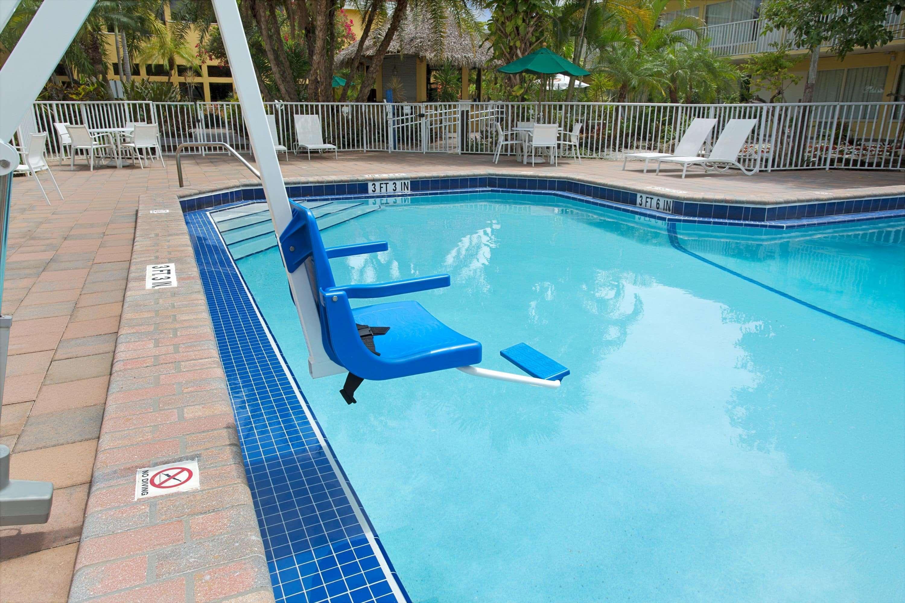 Ramada By Wyndham Lauderdale Airport/cruise Port 3* Dania Beach