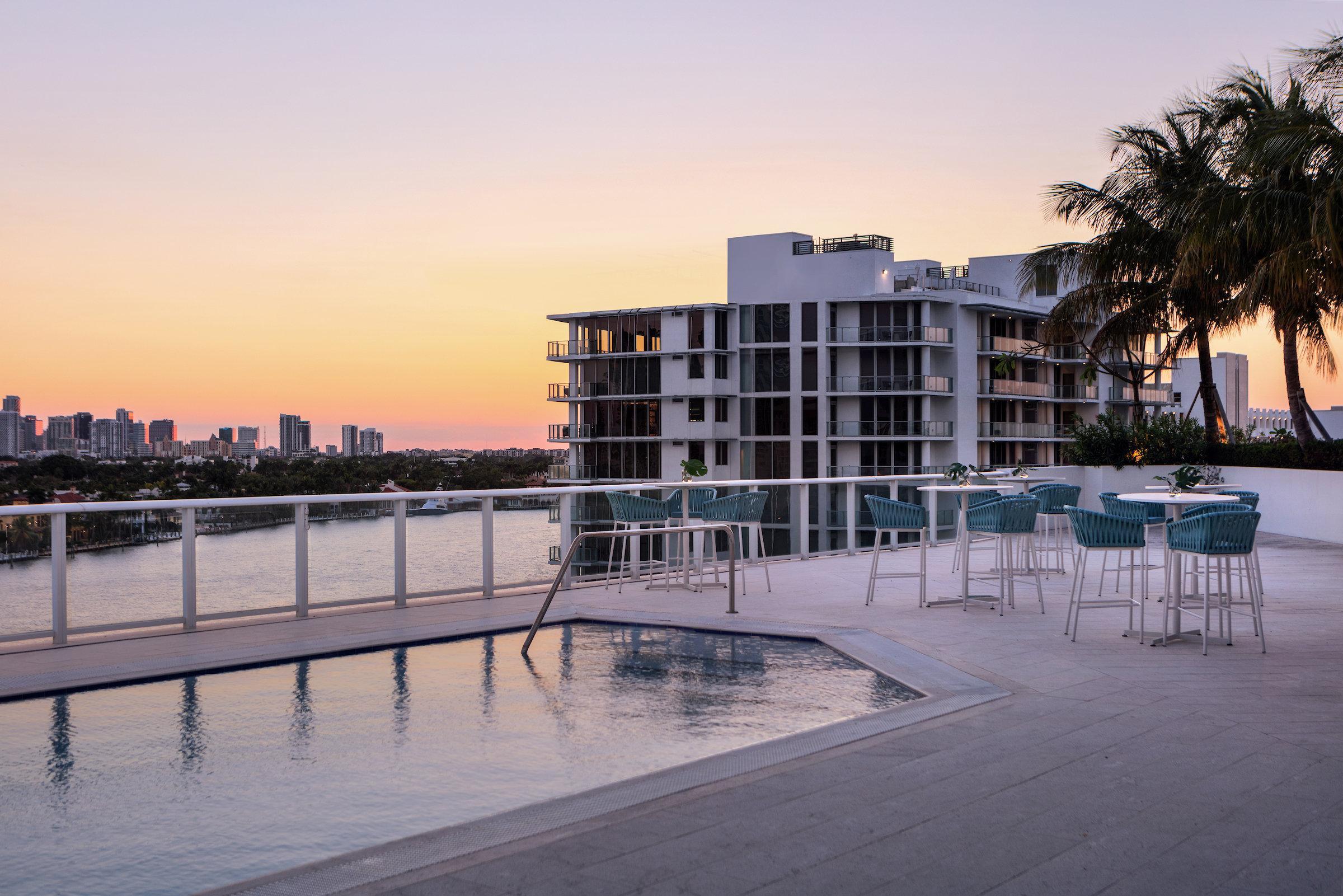 The Kimpton Shorebreak Lauderdale 4* Fort Lauderdale