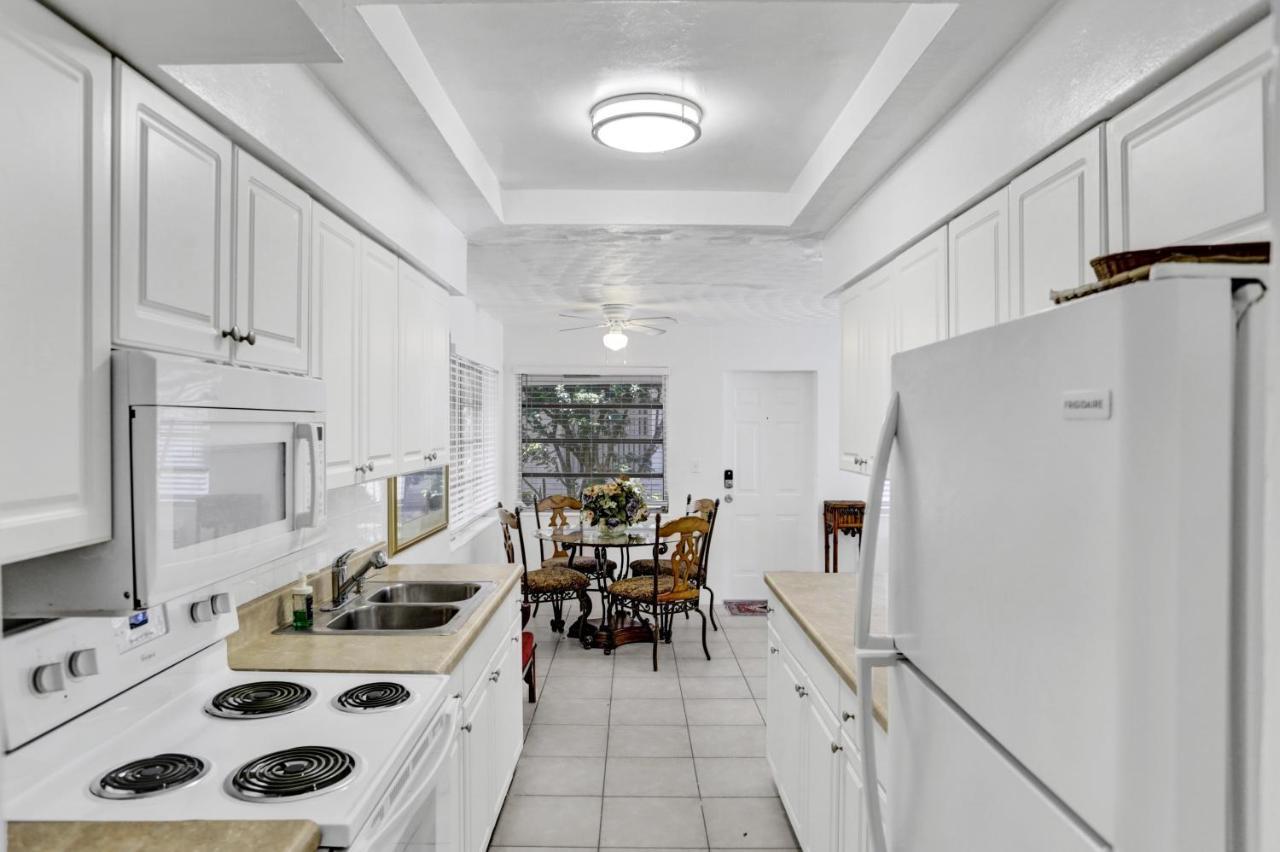 Victoria Park Regency Apartment Fort Lauderdale
