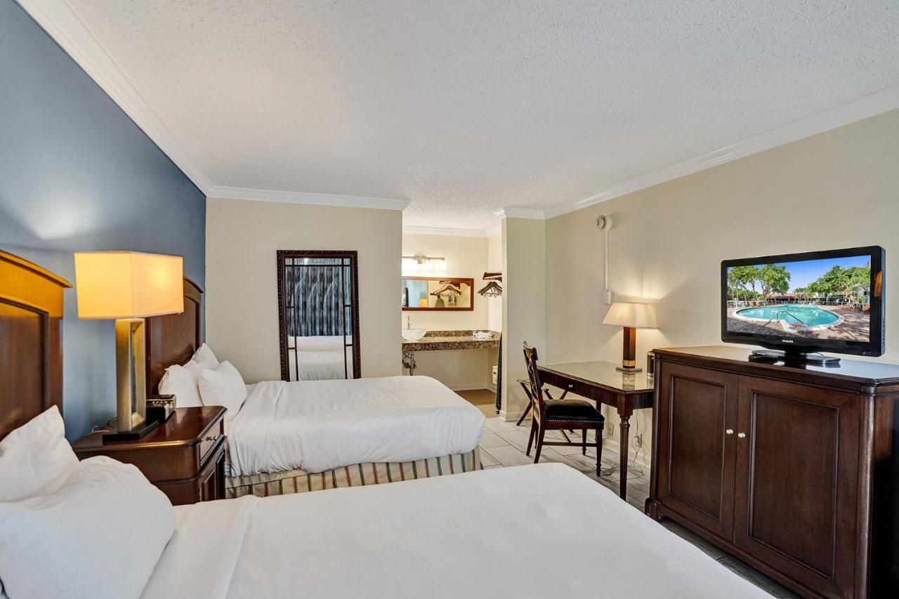 Hotel Lauderdale Grand Oakland Park