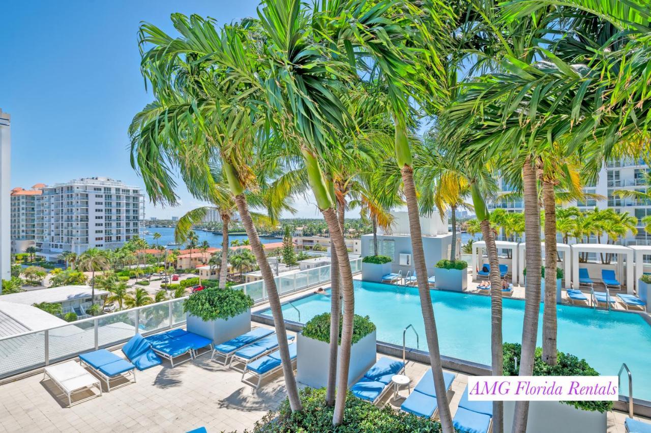 Luxury 1 Bedroom At Lauderdale Aparthotel *