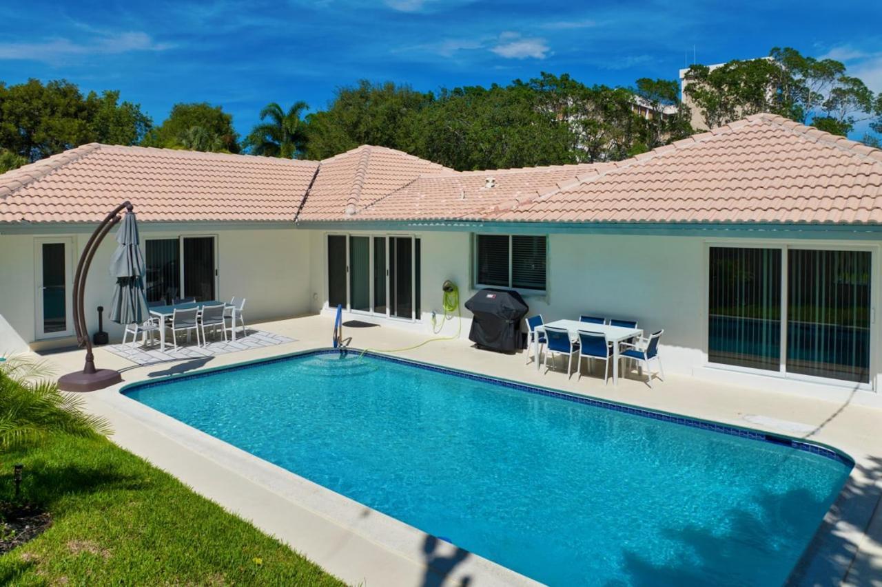 Sail Away Beach Sleeps 10 Heated Pool * Fort Lauderdale