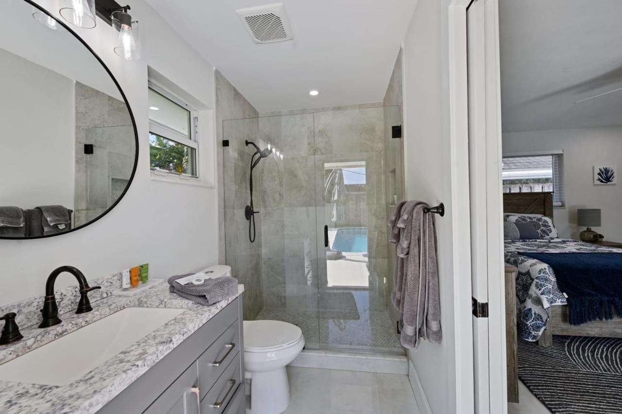 Sail Away Beach Sleeps 10 Heated Pool * Fort Lauderdale