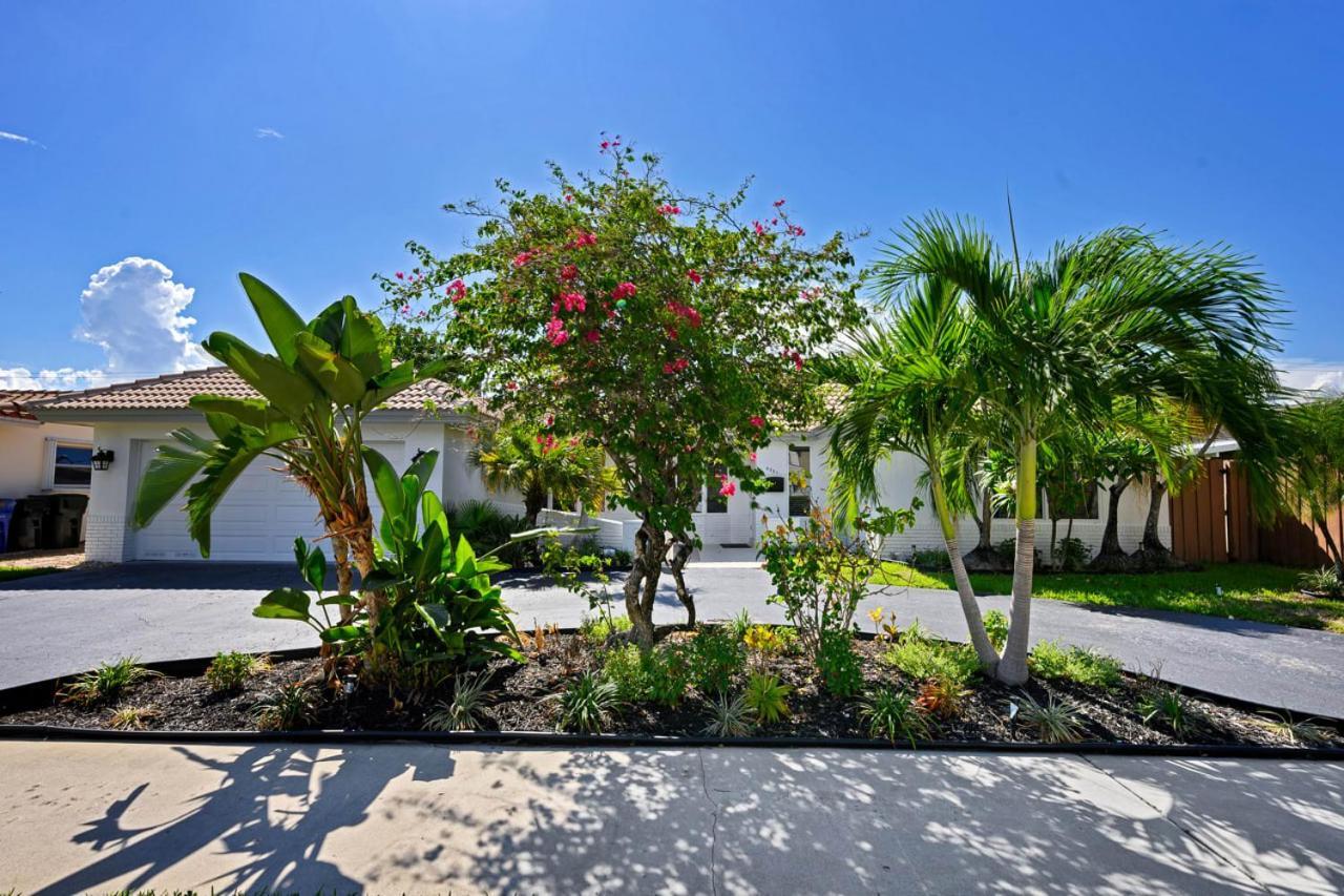 Sail Away Beach Sleeps 10 Heated Pool Holiday home Fort Lauderdale