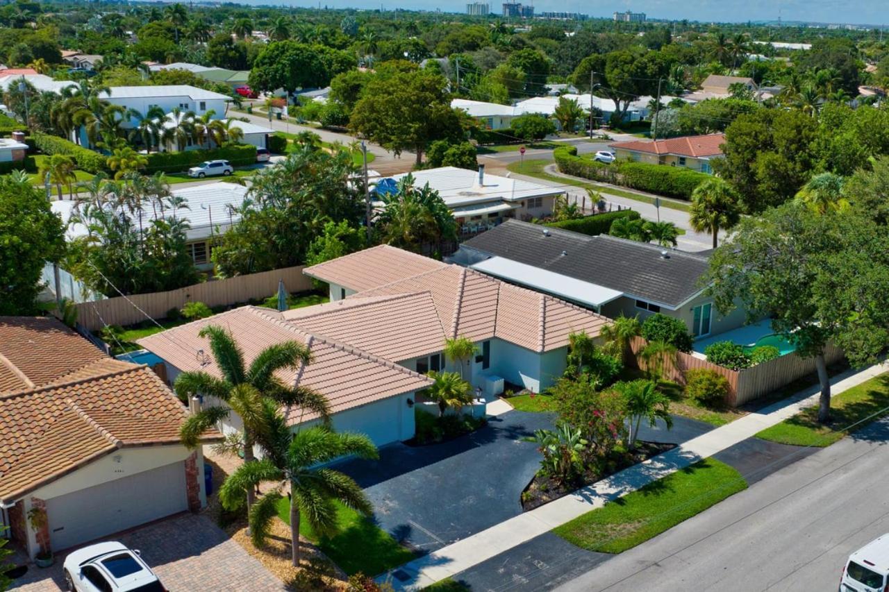 Holiday home Sail Away Beach Sleeps 10 Heated Pool Fort Lauderdale