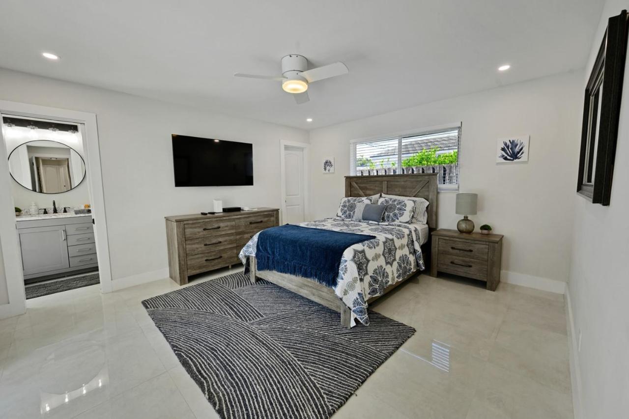 Sail Away Beach Sleeps 10 Heated Pool * Fort Lauderdale