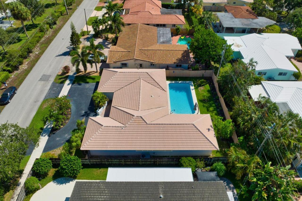 Holiday home Sail Away Beach Sleeps 10 Heated Pool Fort Lauderdale
