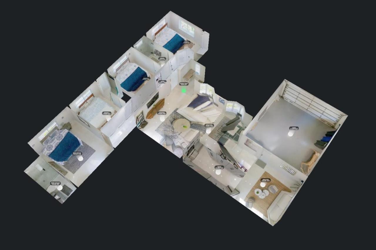 Sail Away Beach Sleeps 10 Heated Pool