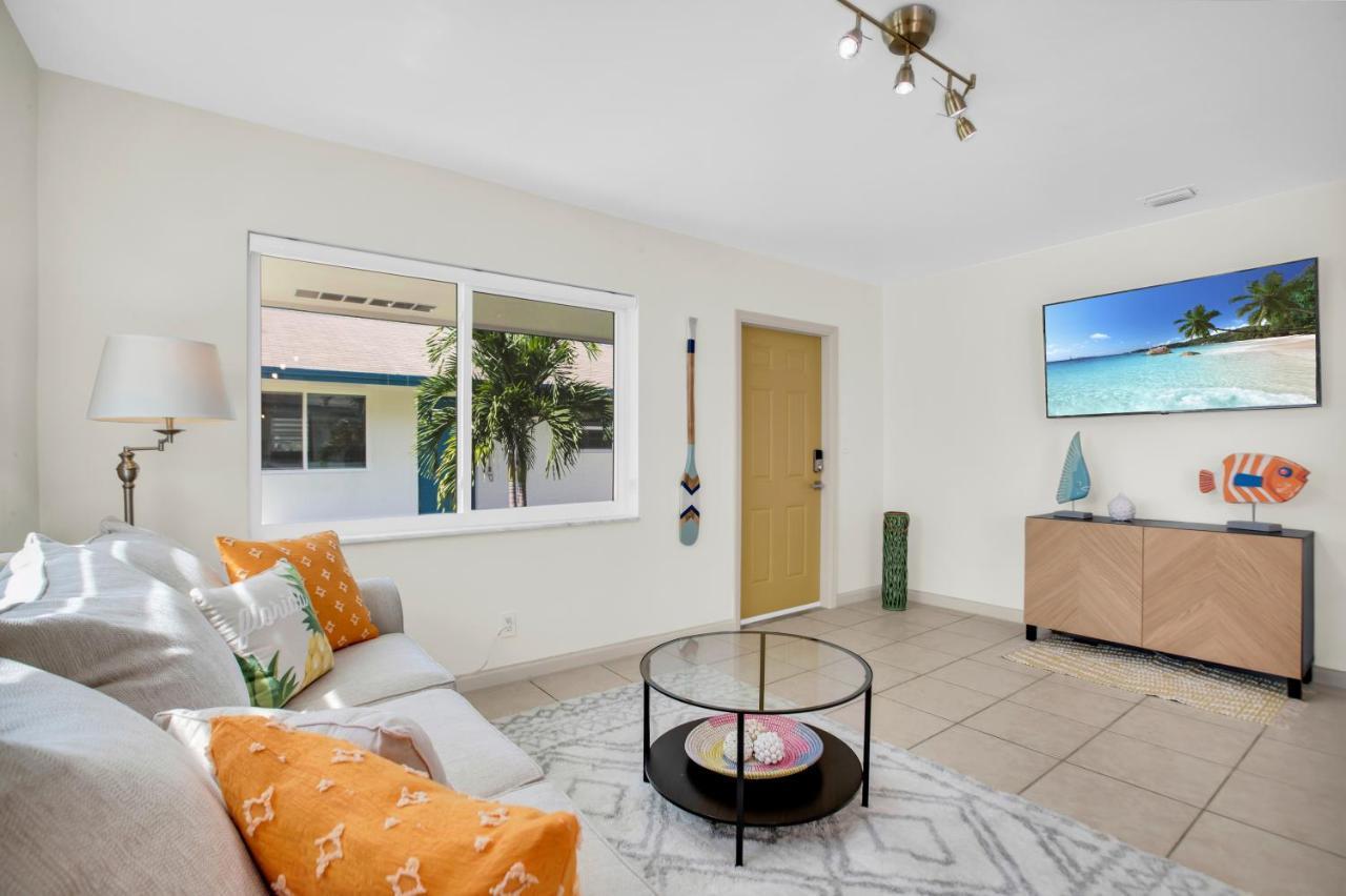 Lokal Tropical Florida Destination Fort Lauderdale