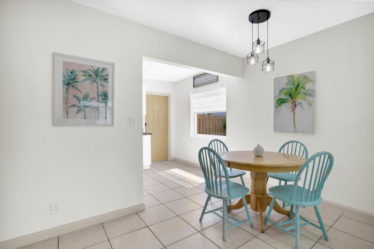 Lokal Tropical Florida Destination Holiday home Fort Lauderdale