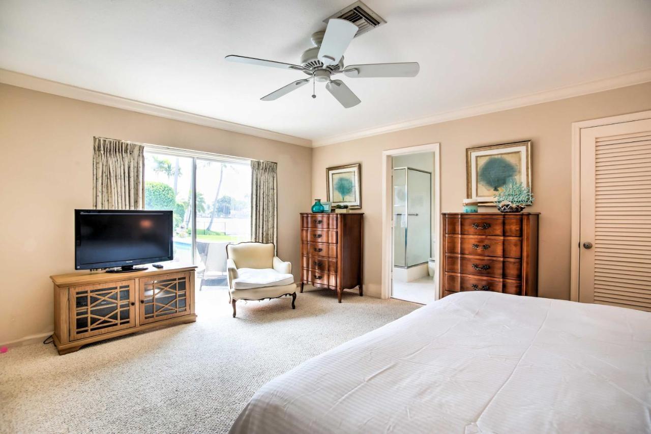 Waterfront Lauderdale House With Heated Pool! *