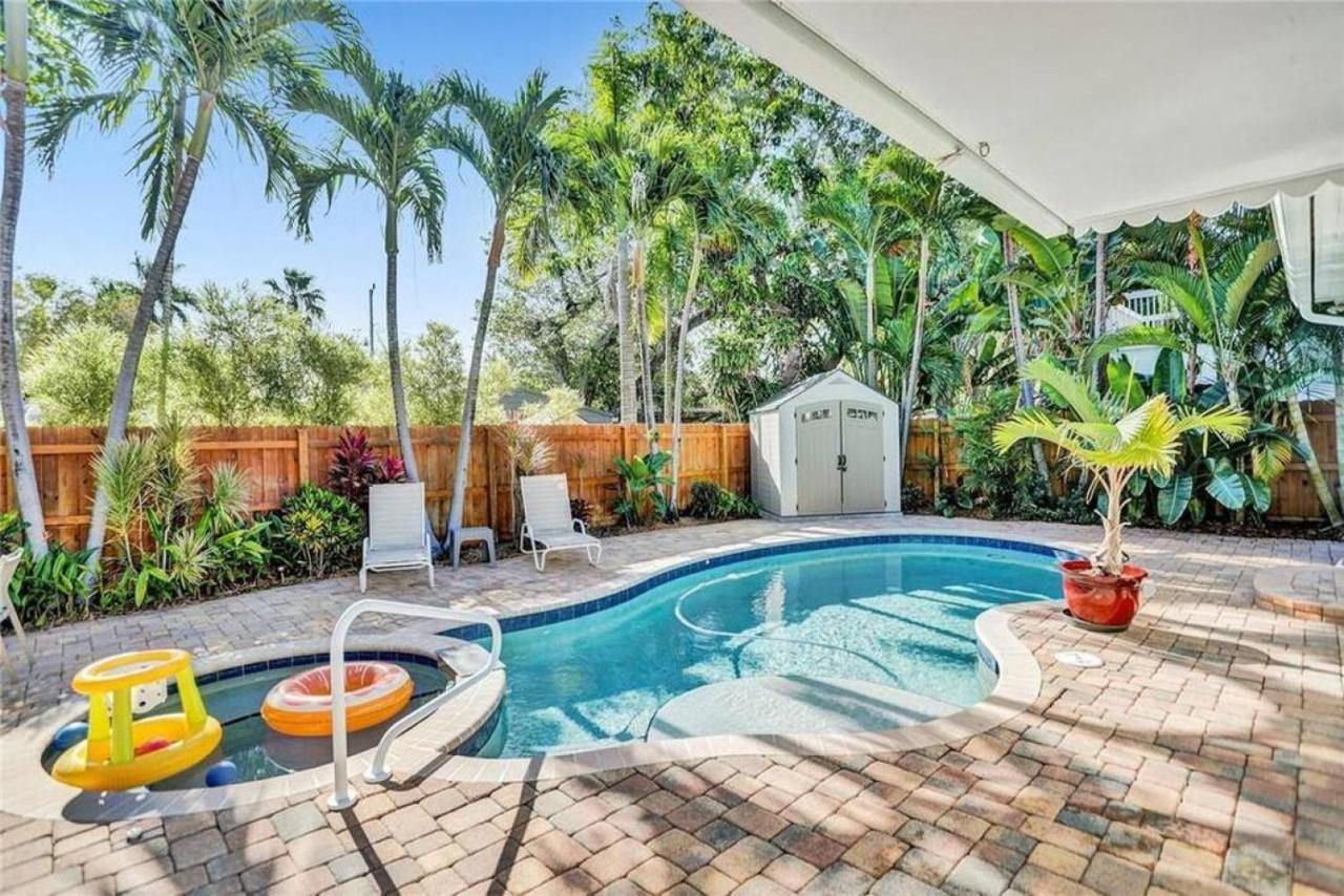 Chic Victoria Park With Heated Pool And *