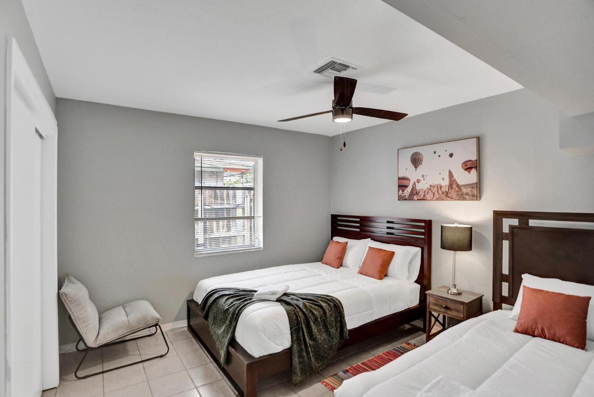 Villa New Spacious 6bdr Pool Tennis/airhockey