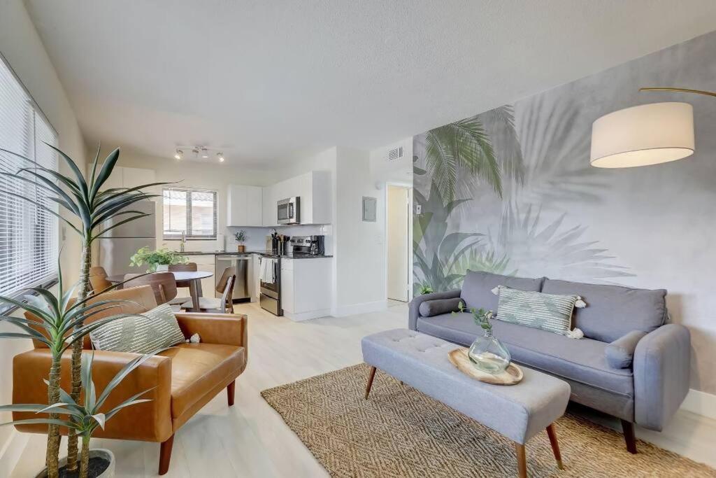 Beachy&boho For 6 People With Kitchen And Pool Apartment *