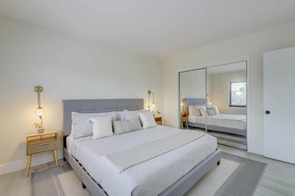 Beachy&boho For 6 People With Kitchen And Pool Apartment Fort Lauderdale