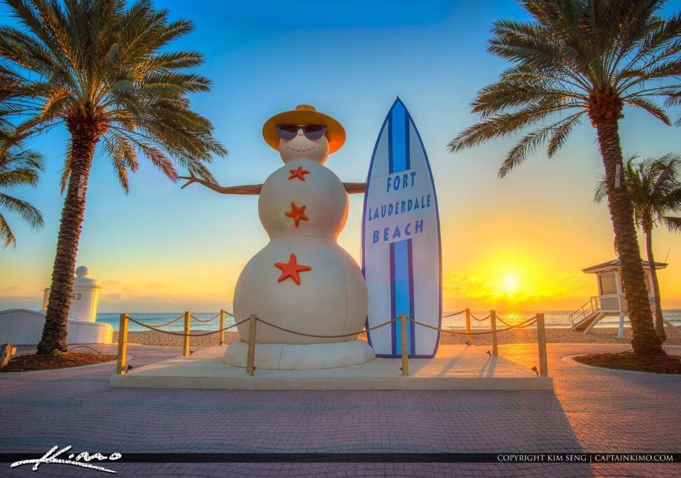The Fort Laudy Daudy