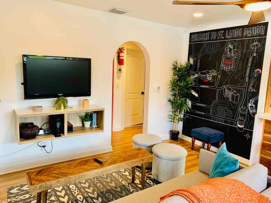 Holiday home The Fort Laudy Daudy