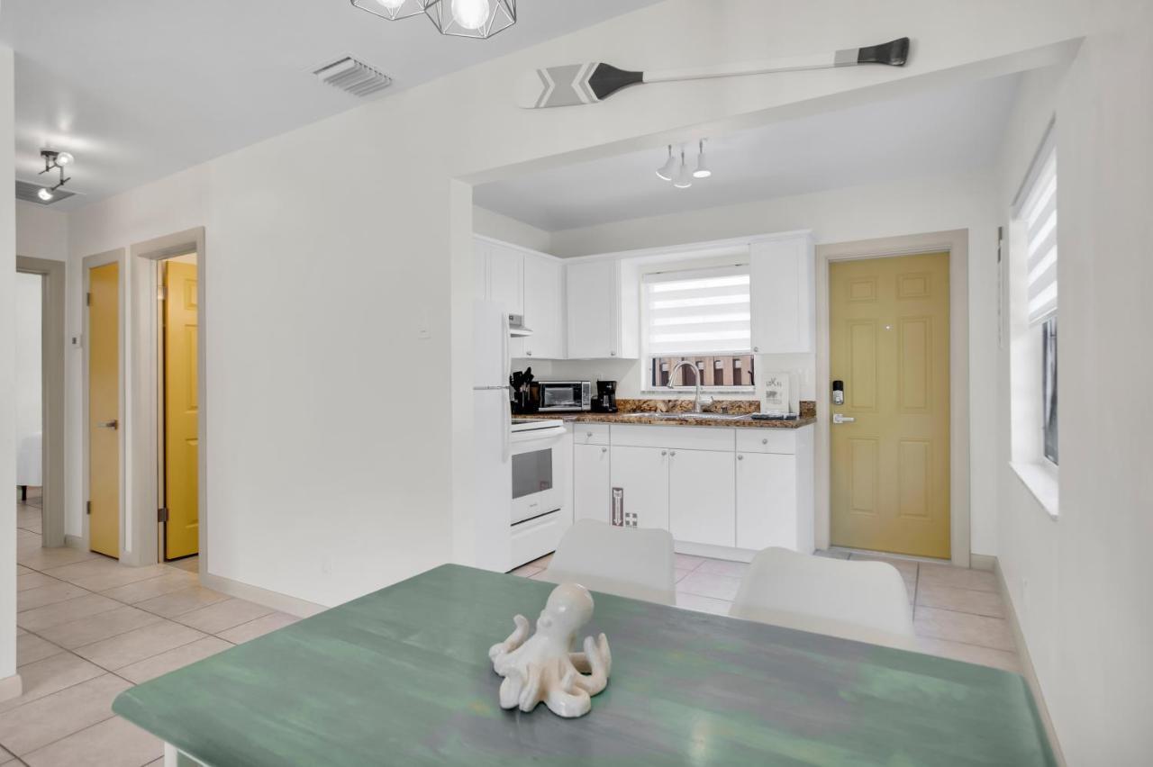 Lokal Tropical Florida Destination Holiday home Fort Lauderdale
