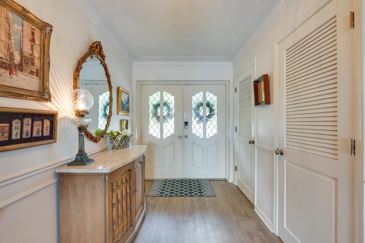 Waterfront Lauderdale House With Heated Pool! Fort Lauderdale