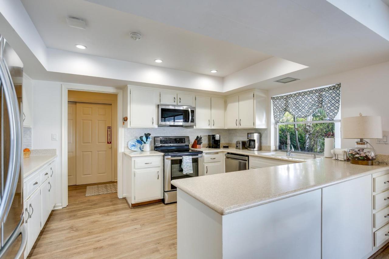 Waterfront Lauderdale House With Heated Pool! Holiday home