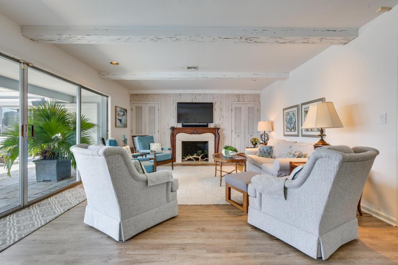 Holiday home Waterfront Lauderdale House With Heated Pool! Fort Lauderdale