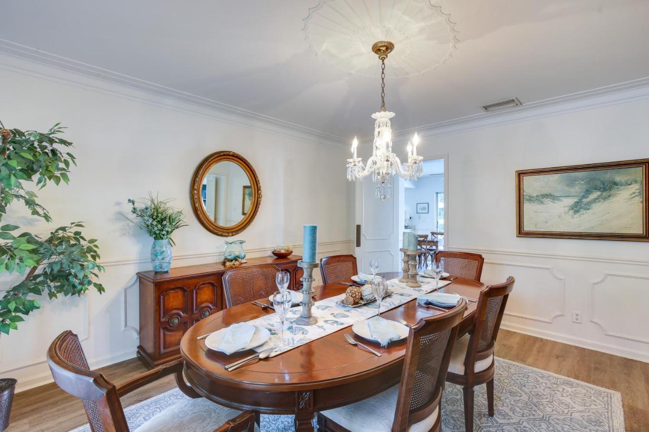 Holiday home Waterfront Lauderdale House With Heated Pool! Fort Lauderdale