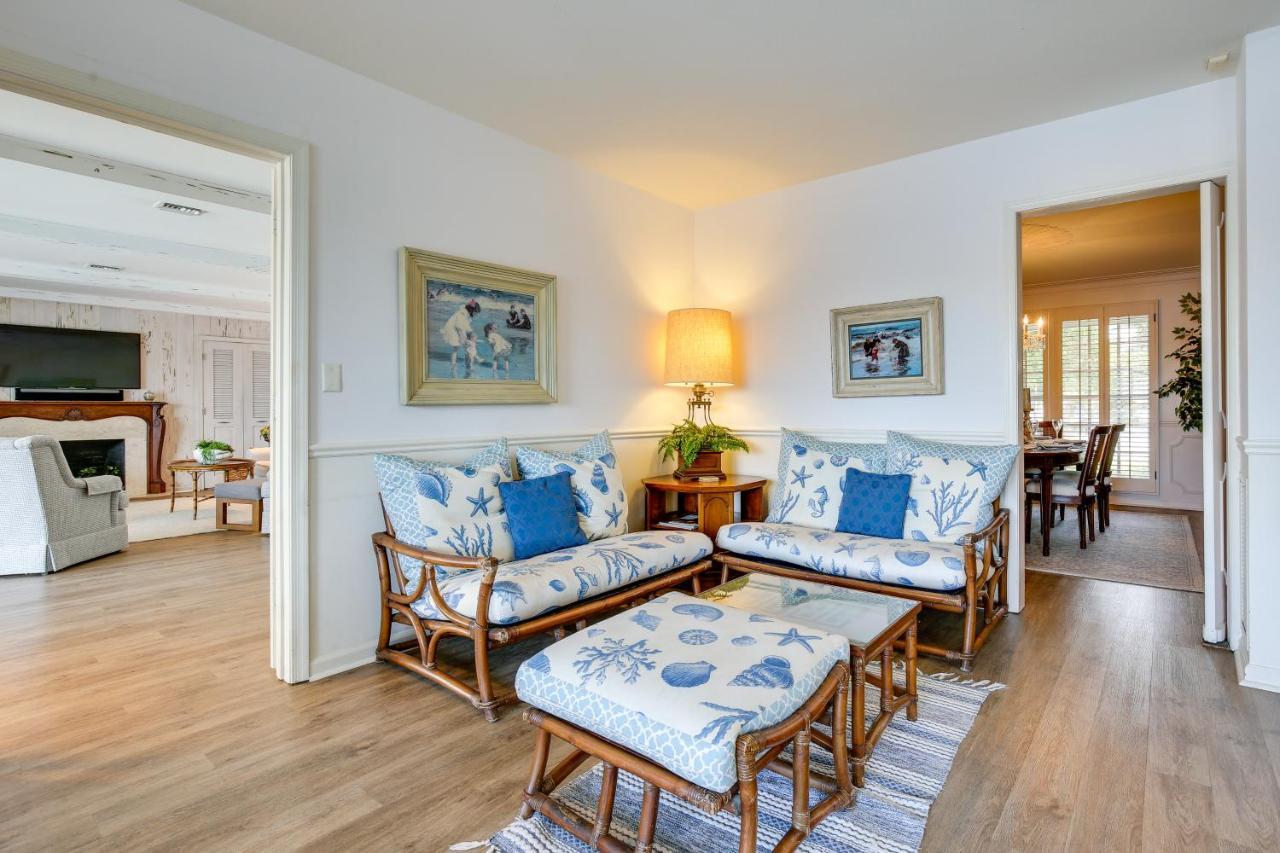 Waterfront Lauderdale House With Heated Pool! *