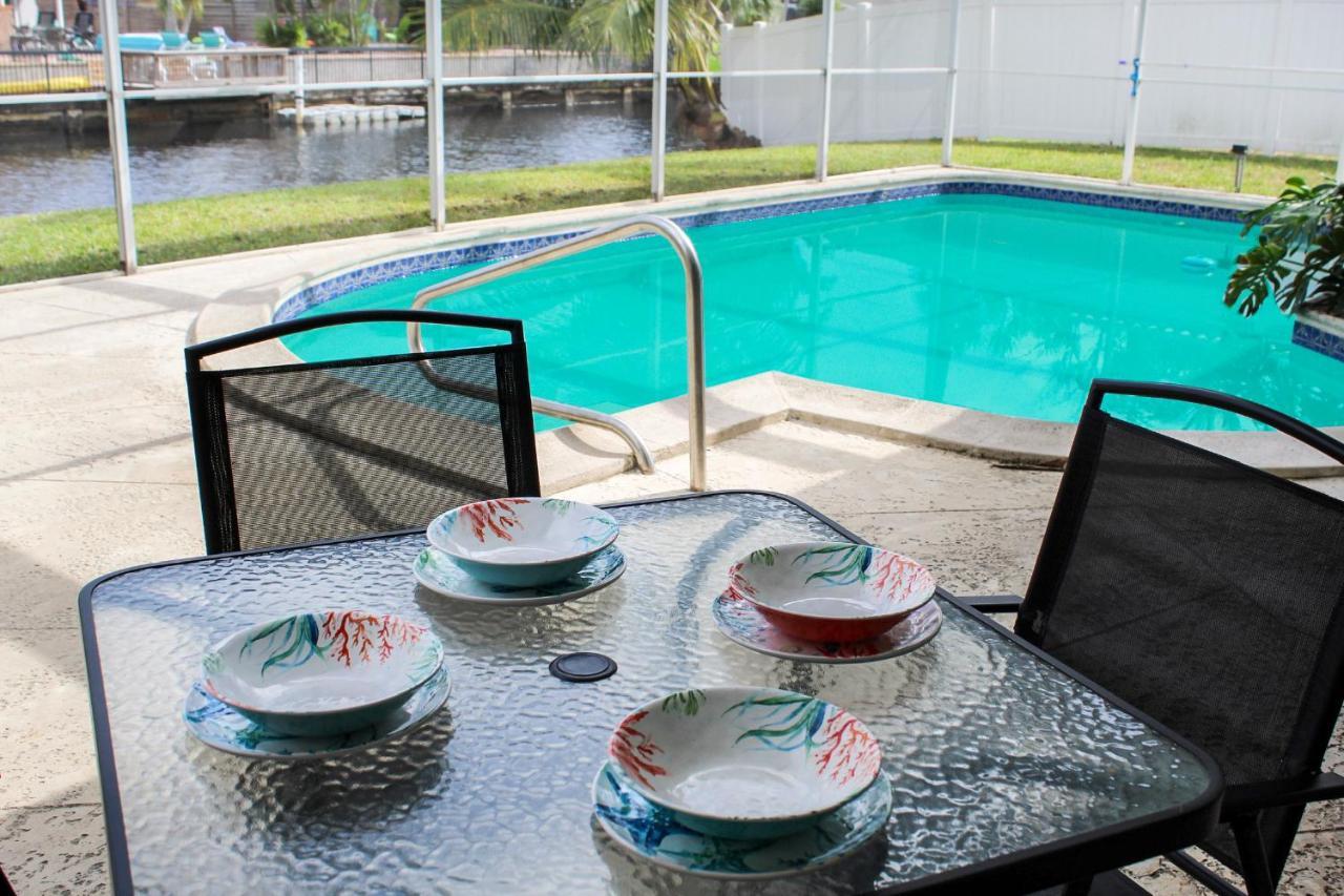Modern Waterfront On Canal With Pool * Fort Lauderdale