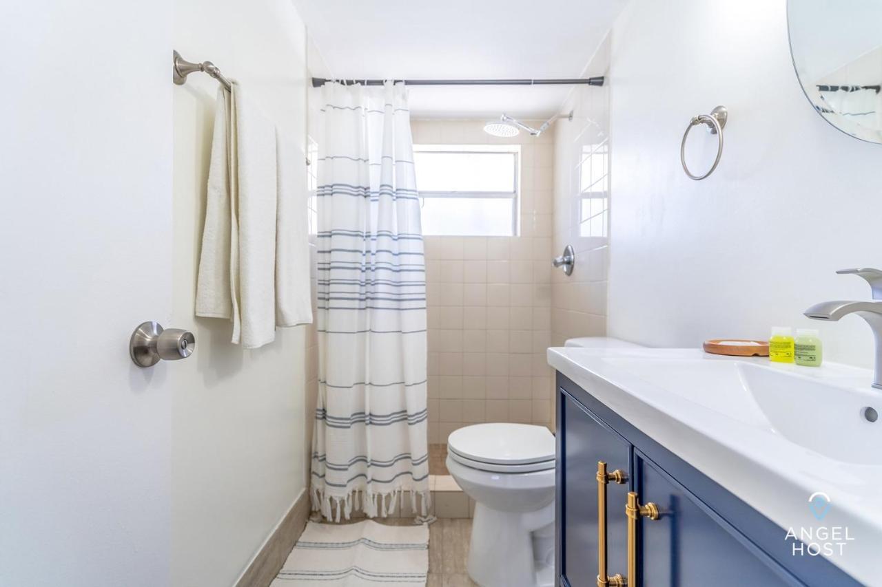Apartment Sleek And Cozy Space 8min To Ft Lauderdale Beaches! Fort Lauderdale