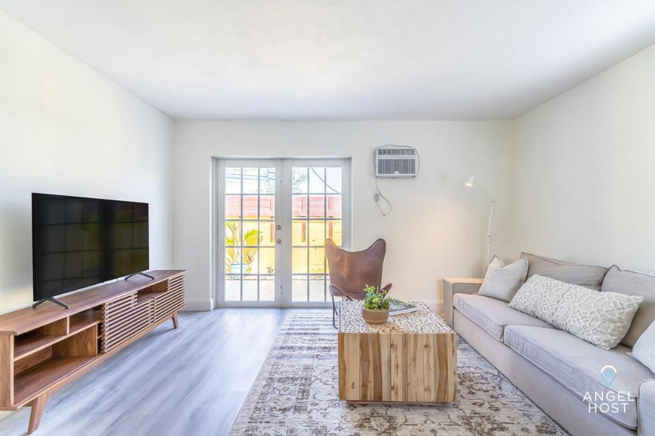 Sleek And Cozy Space 8min To Ft Lauderdale Beaches! Fort Lauderdale