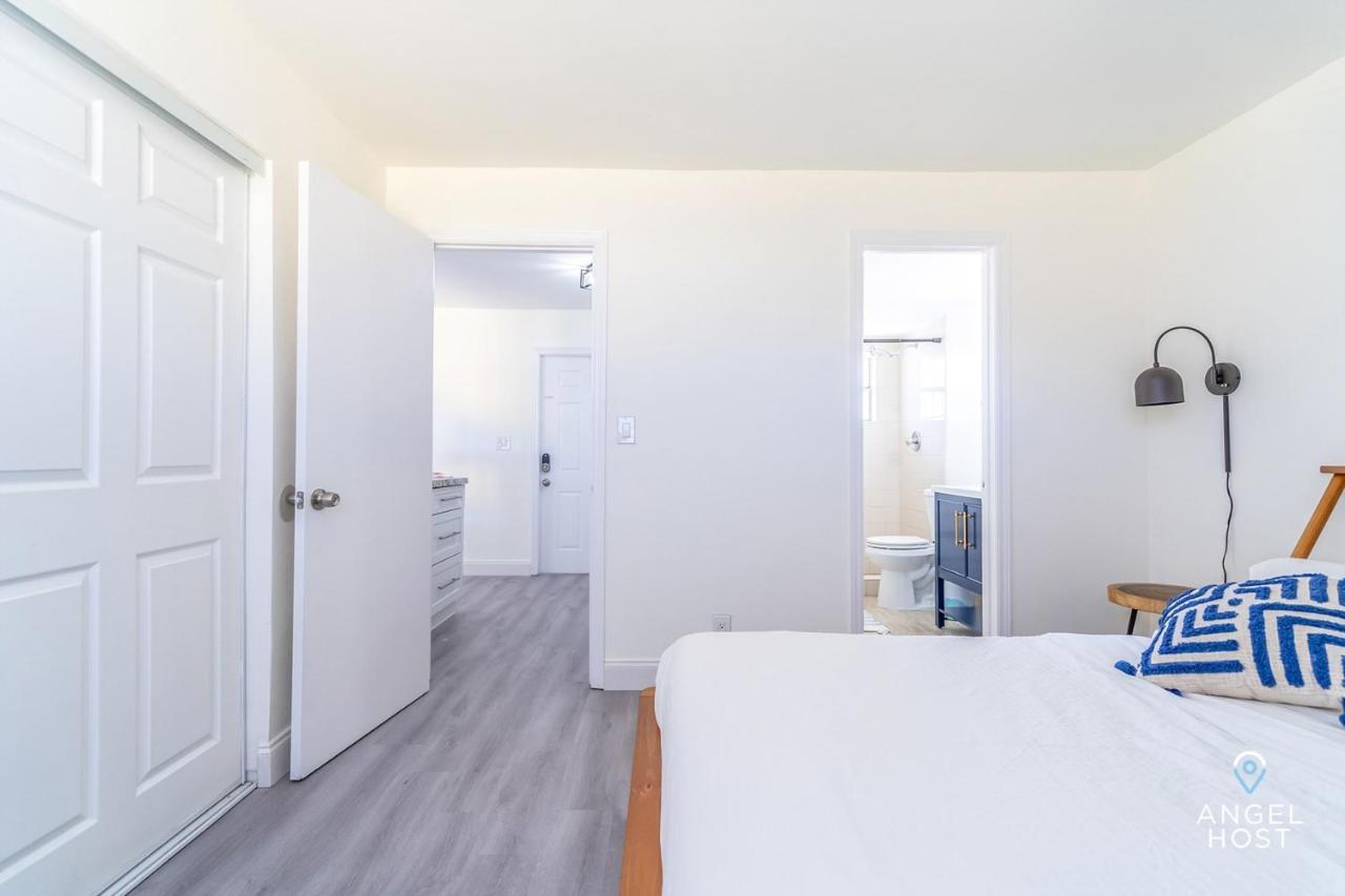 Sleek And Cozy Space 8min To Ft Lauderdale Beaches! *
