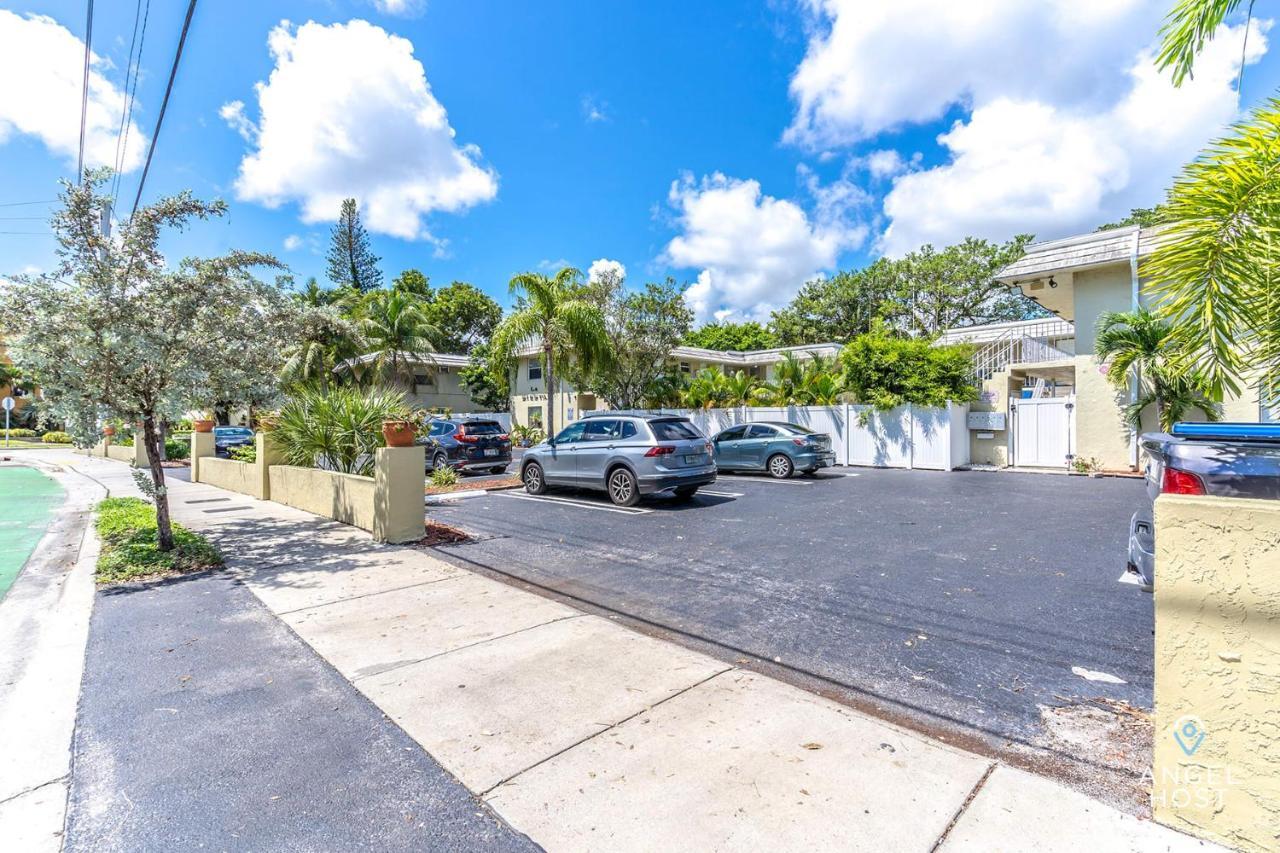 Sleek And Cozy Space 8min To Ft Lauderdale Beaches! *
