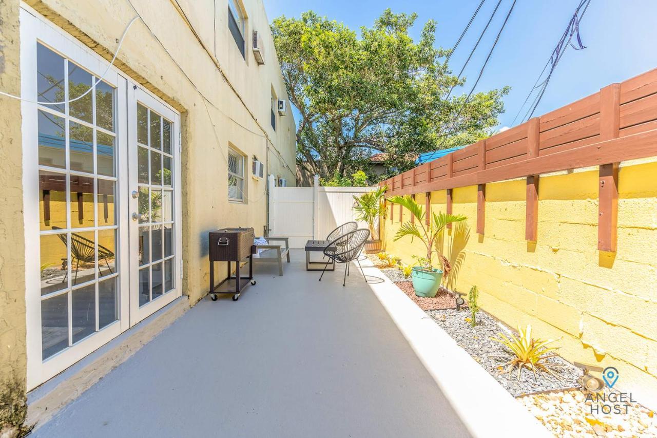 Sleek And Cozy Space 8min To Ft Lauderdale Beaches! * Fort Lauderdale