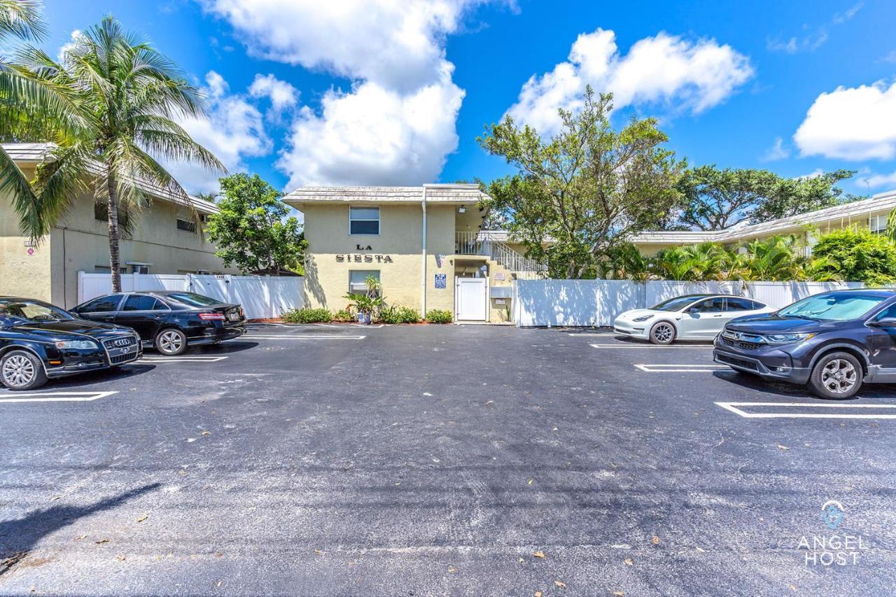 Apartment Sleek And Cozy Space 8min To Ft Lauderdale Beaches!