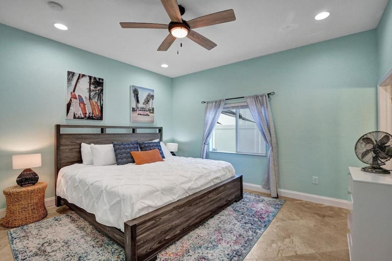 Holiday home Hot Tub! Roof Top! Firepit! Boat Dock! Fort Lauderdale