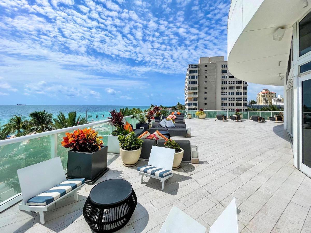 Apartment Last Min Weeknd Sale! Luxury Corner 1 Bedroom W With Fantastic Intercoastal Views, Pool & Hot Tub *