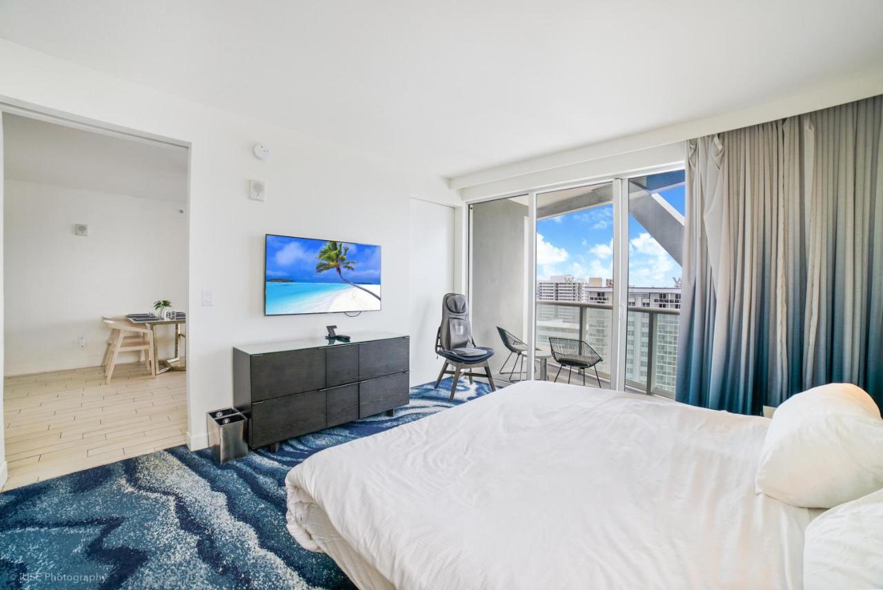 Apartment Last Min Weeknd Sale! Luxury Corner 1 Bedroom W With Fantastic Intercoastal Views, Pool & Hot Tub Fort Lauderdale
