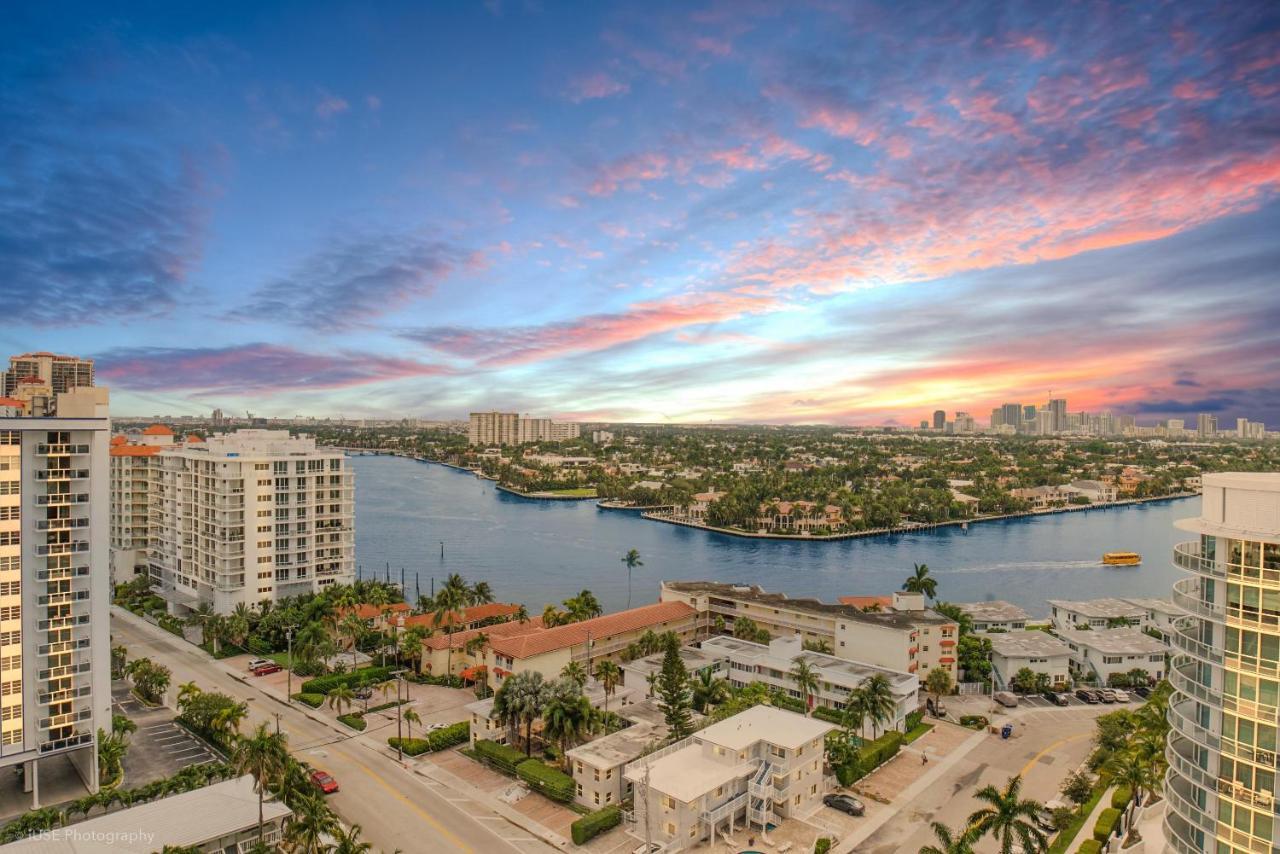 Last Min Weeknd Sale! Luxury Corner 1 Bedroom W With Fantastic Intercoastal Views, Pool & Hot Tub