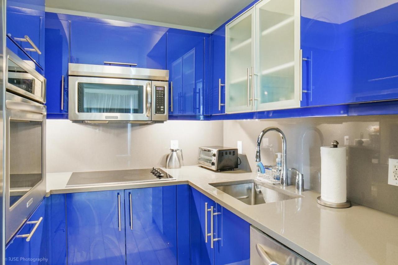 Last Min Weeknd Sale! Luxury Corner 1 Bedroom W With Fantastic Intercoastal Views, Pool & Hot Tub Fort Lauderdale