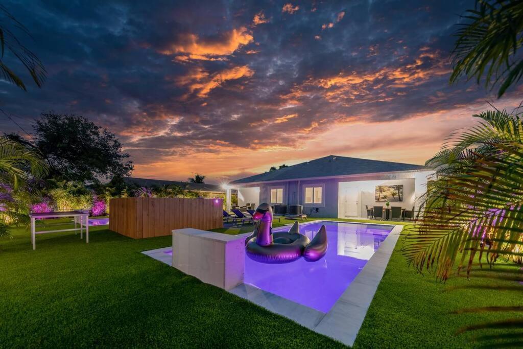 Luxury Duplex In Heart Of Lauderdale Near The Fort Lauderdale