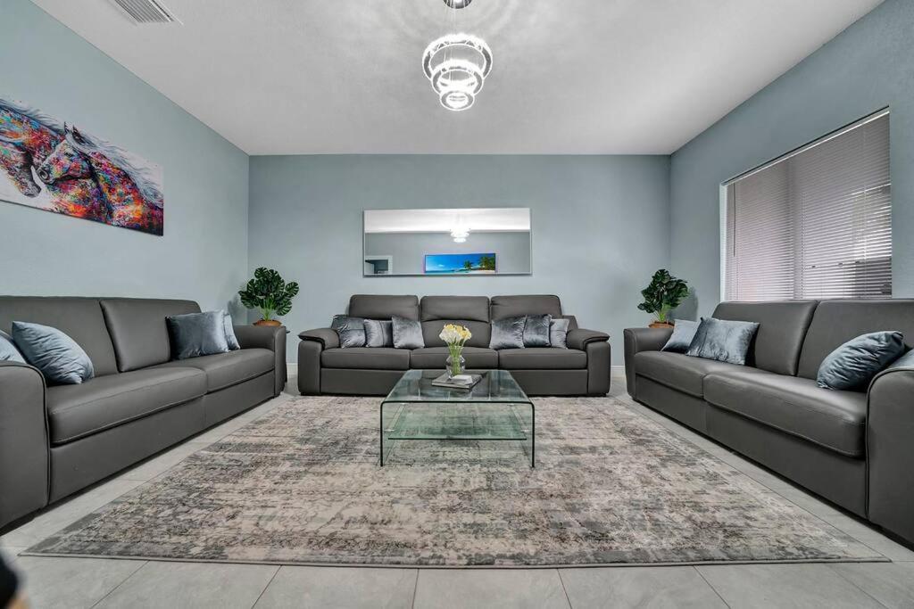 Luxury Duplex In Heart Of Lauderdale Near The * Fort Lauderdale