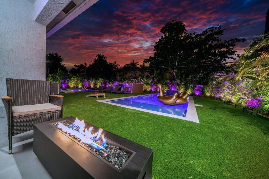 Luxury Duplex In Heart Of Lauderdale Near The Villa Fort Lauderdale