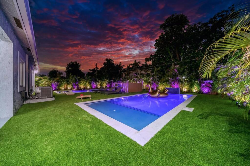 Luxury Duplex In Heart Of Lauderdale Near The Villa Fort Lauderdale