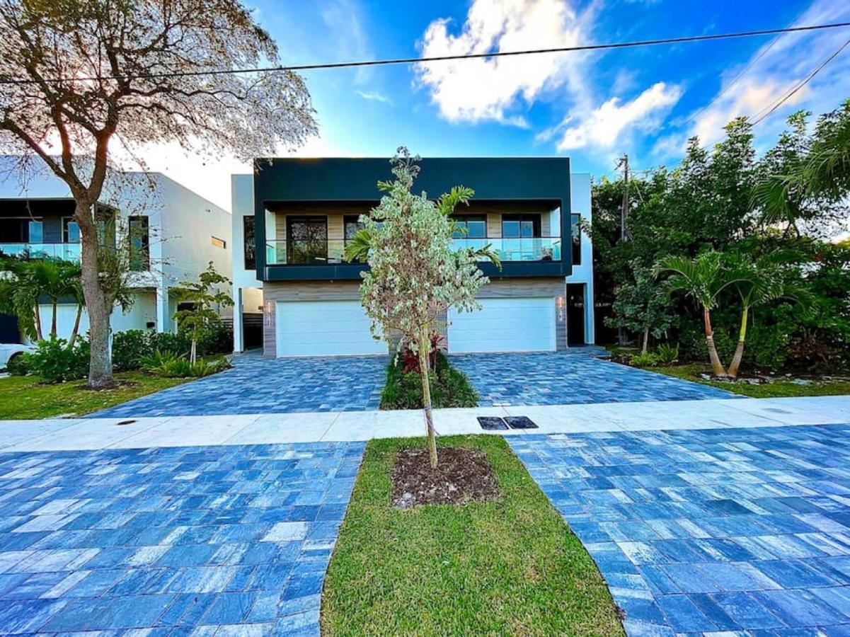Botanical Oasis With 2 Pools Holiday home Fort Lauderdale