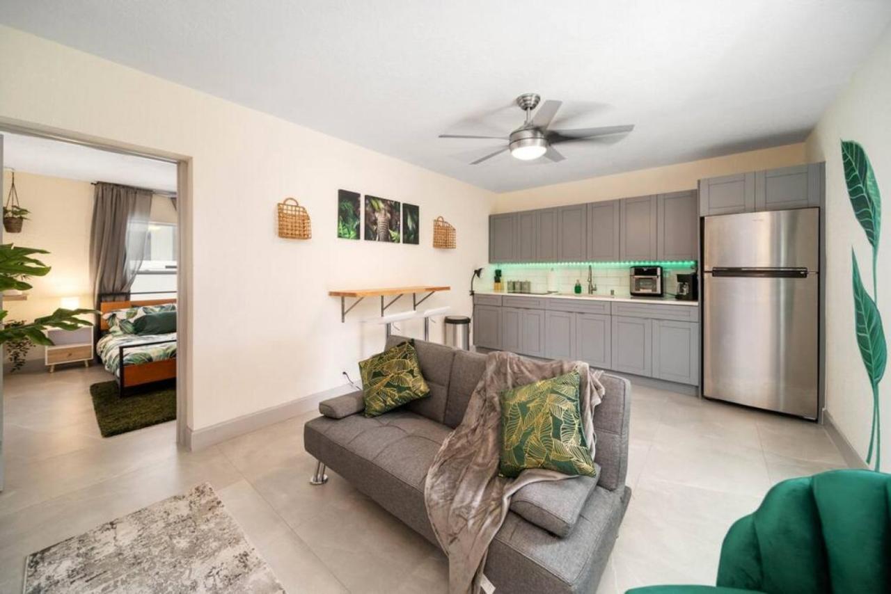 Apartment Newly Renovated Tropical Oasis Near Olas Fort Lauderdale
