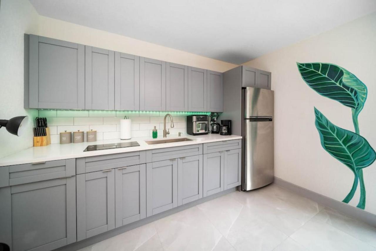 Apartment Newly Renovated Tropical Oasis Near Olas