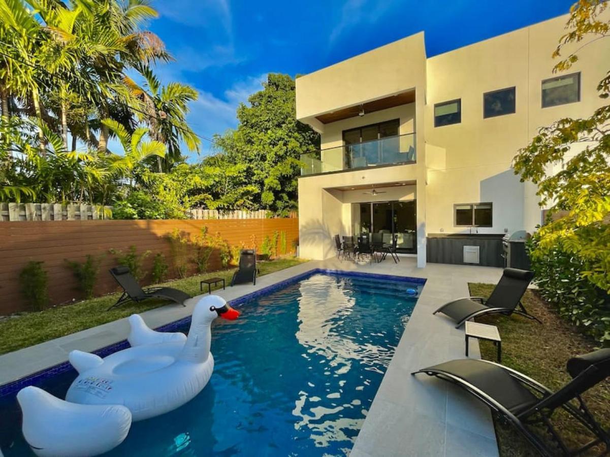 Holiday home Botanical Oasis With 2 Pools