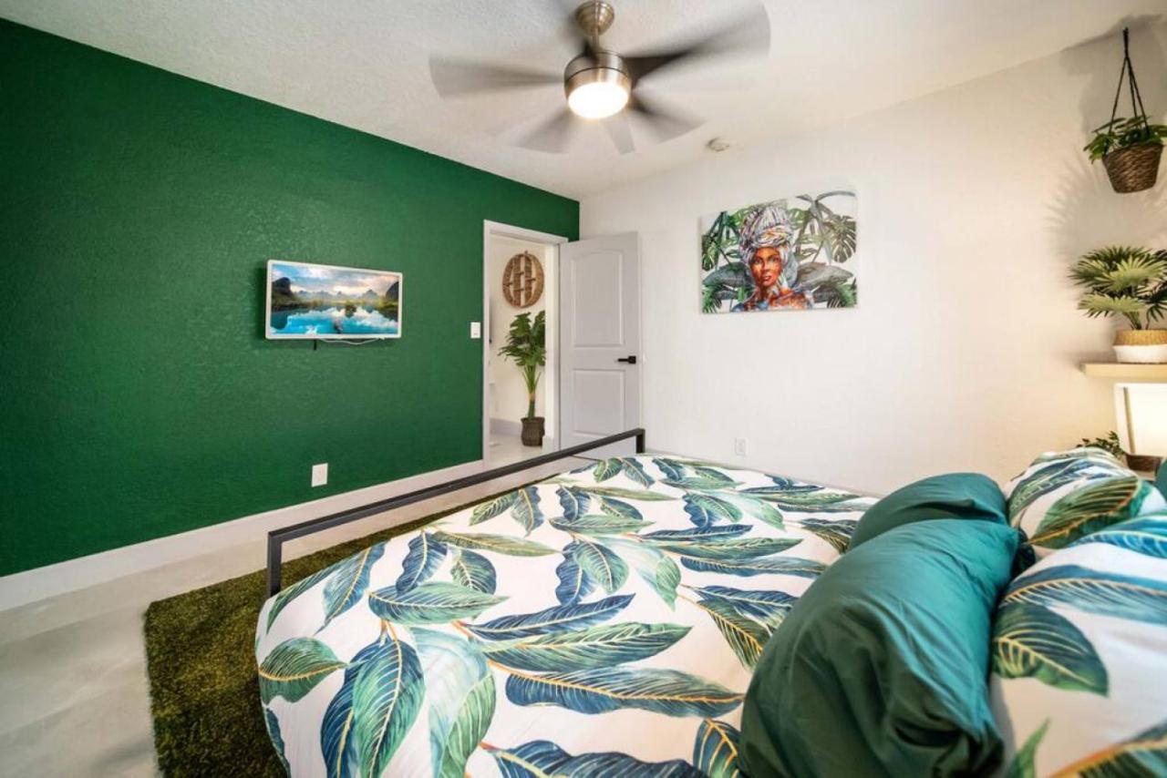 Newly Renovated Tropical Oasis Near Olas