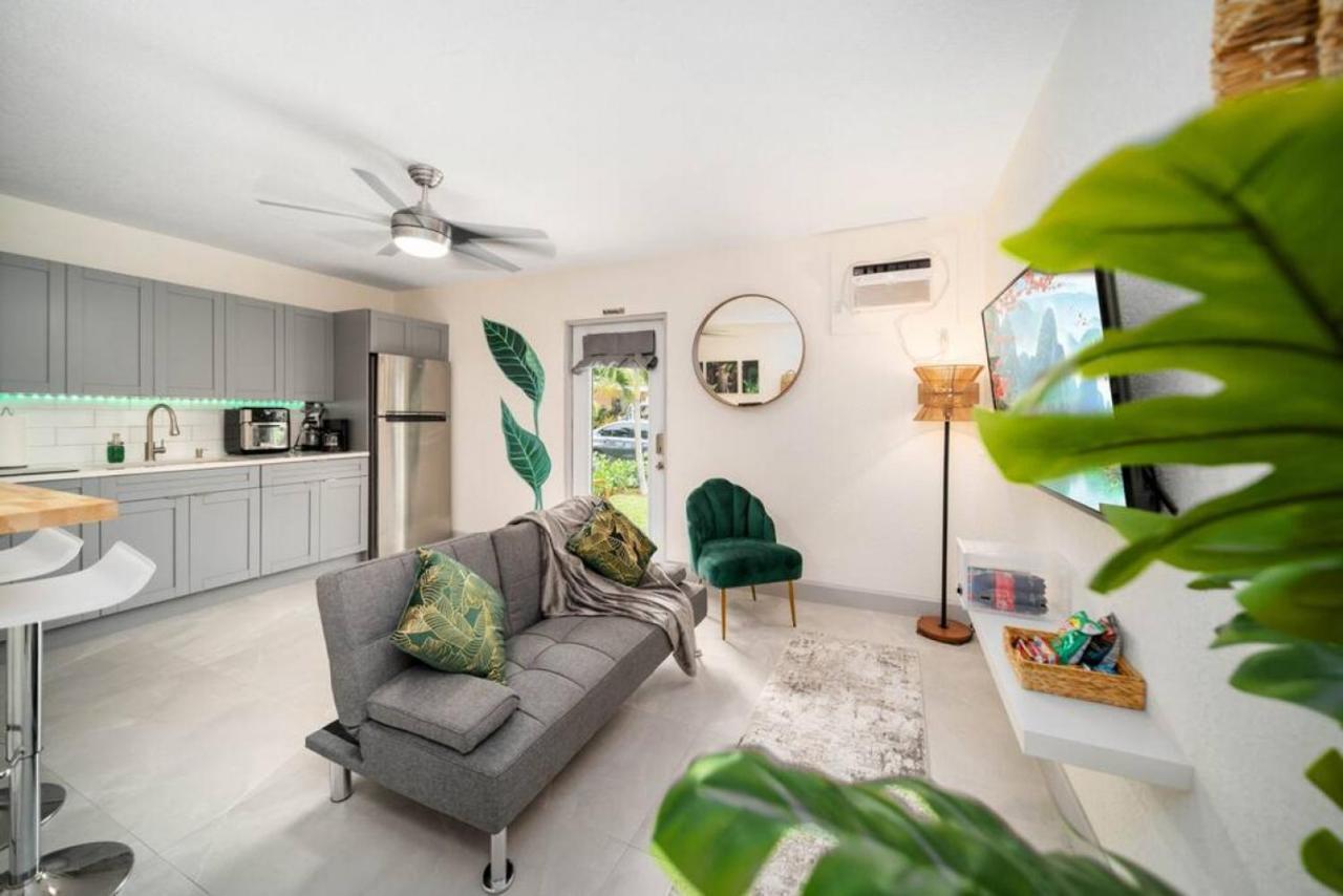 Apartment Newly Renovated Tropical Oasis Near Olas